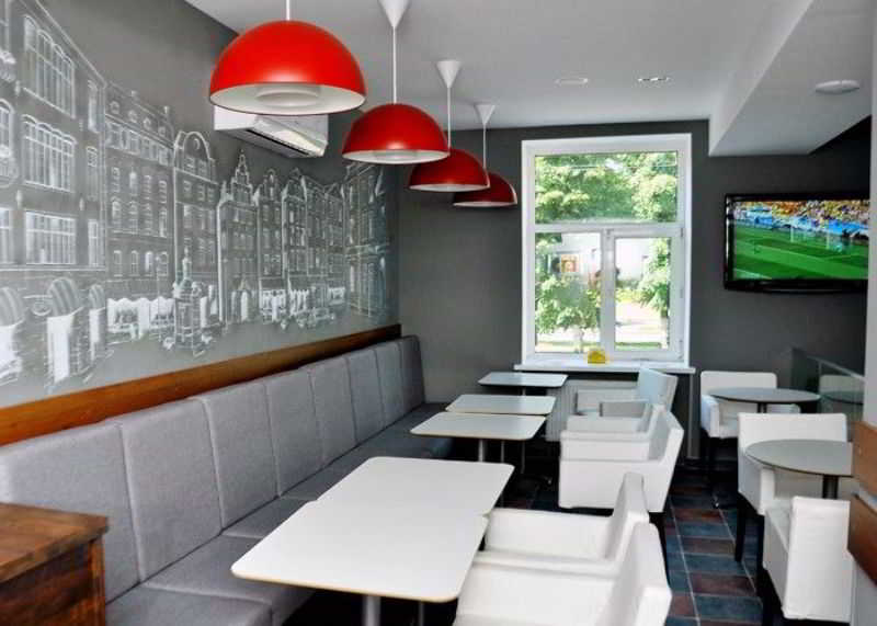 Optima Cherkasy Hotel ภายนอก รูปภาพ